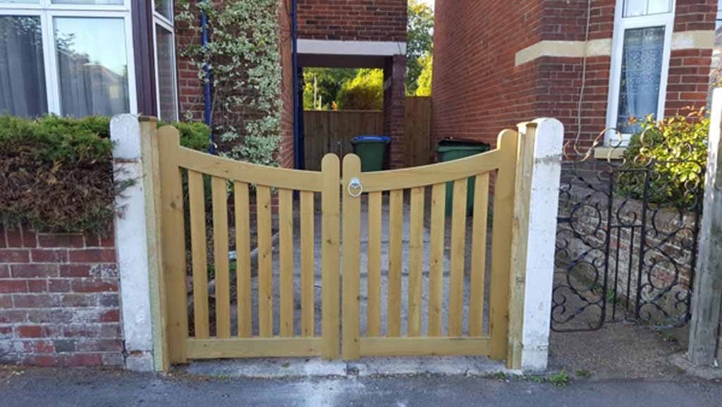Gates in Southampton