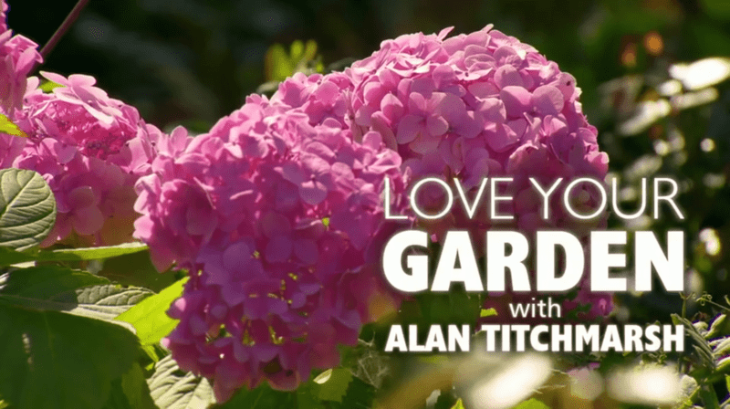 Love in the Gaden with Alan Titchmarsh
